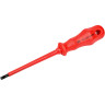 Отвертка диэлектрическая шлицевая IEK SL5,5х125 K2 1000В ARMA2L 3 A2L3-SC30-K2-SL-55-125